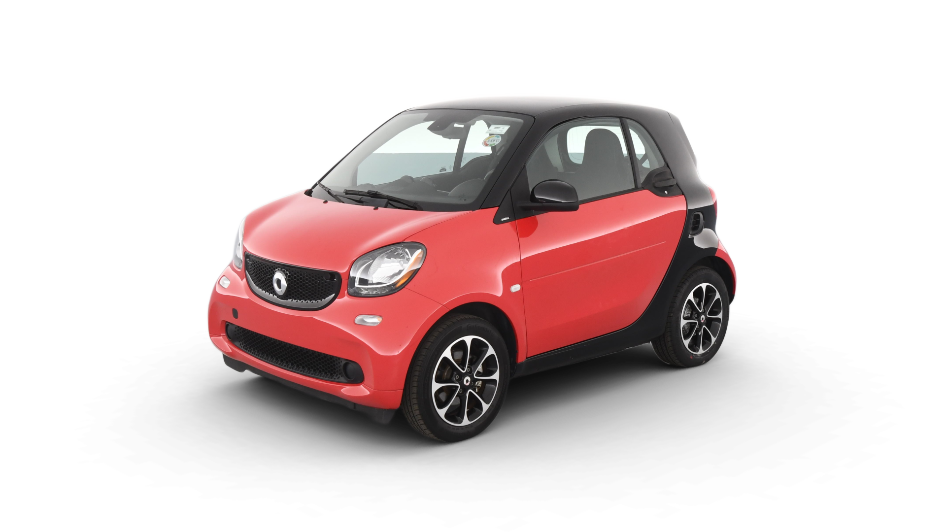 2016 smart fortwo on sale electric drive range